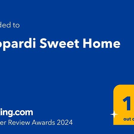 Leopardi Sweet Home Roma Dış mekan fotoğraf