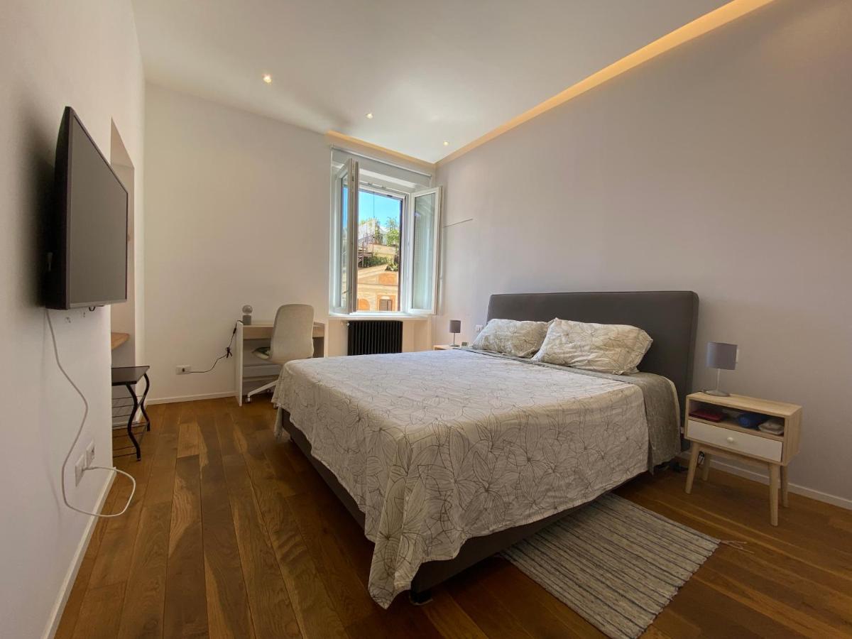 Leopardi Sweet Home Roma Dış mekan fotoğraf