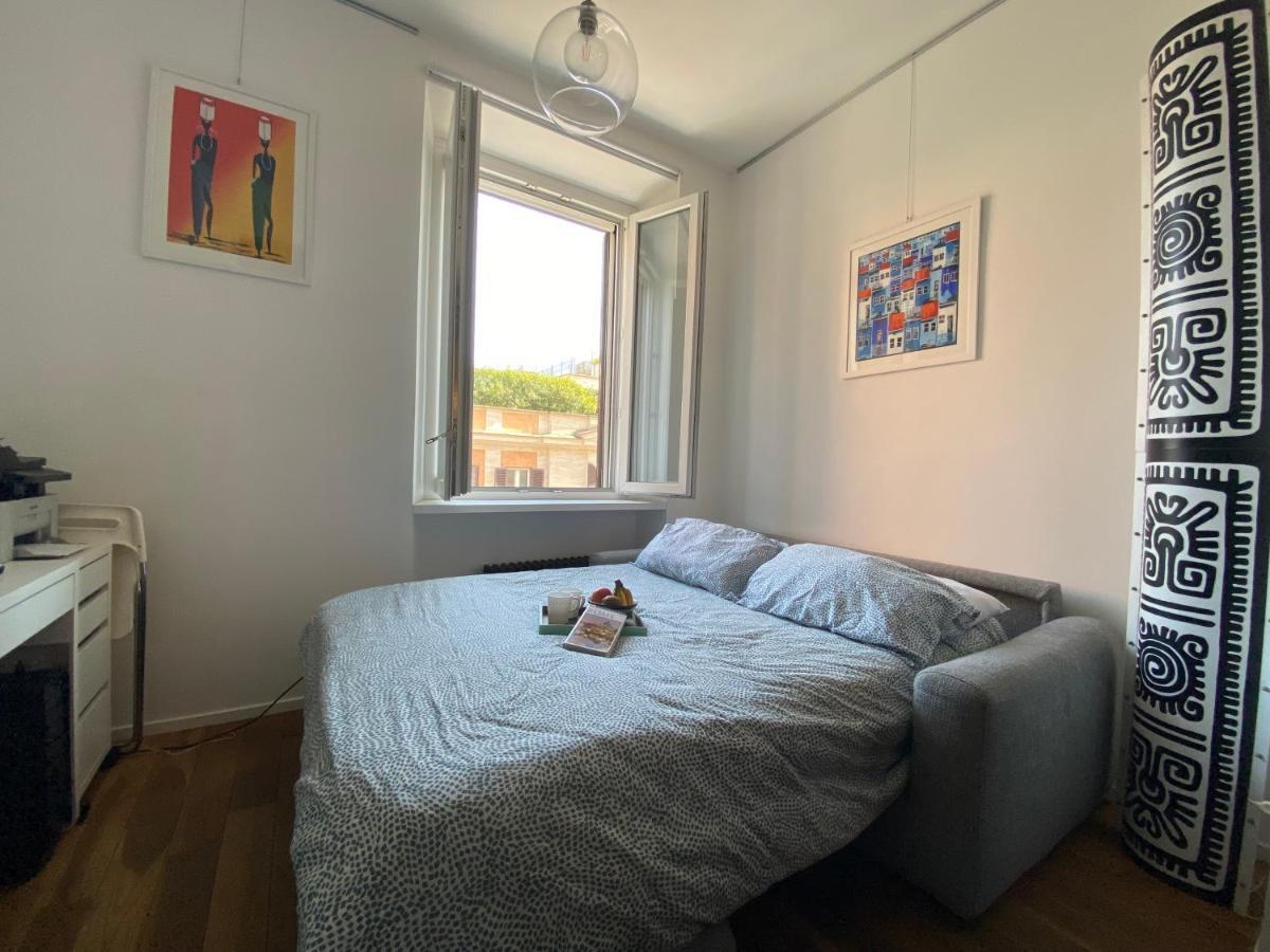 Leopardi Sweet Home Roma Dış mekan fotoğraf