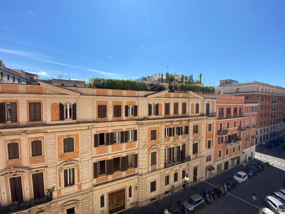 Leopardi Sweet Home Roma Dış mekan fotoğraf
