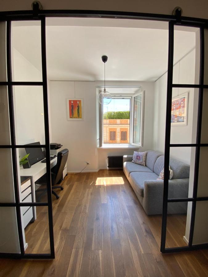 Leopardi Sweet Home Roma Dış mekan fotoğraf