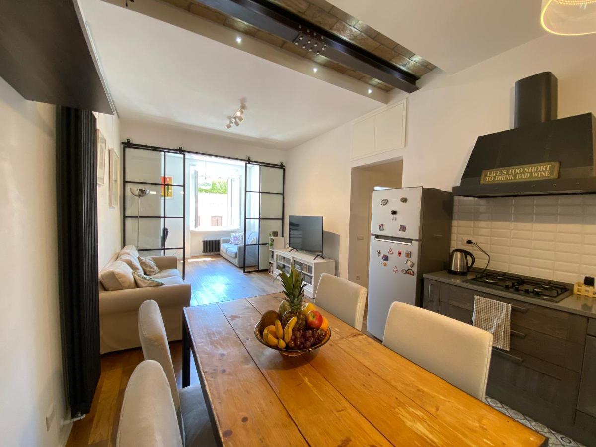 Leopardi Sweet Home Roma Dış mekan fotoğraf