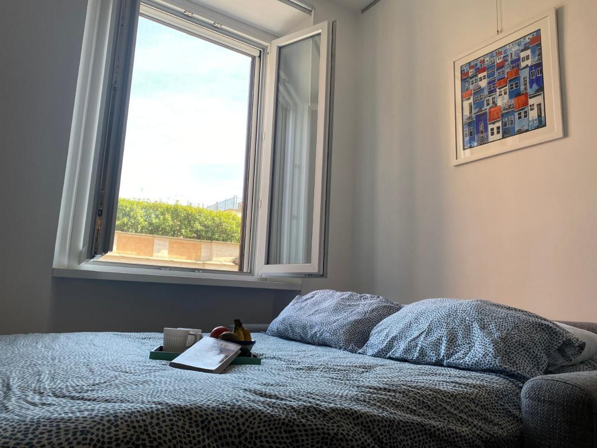 Leopardi Sweet Home Roma Dış mekan fotoğraf