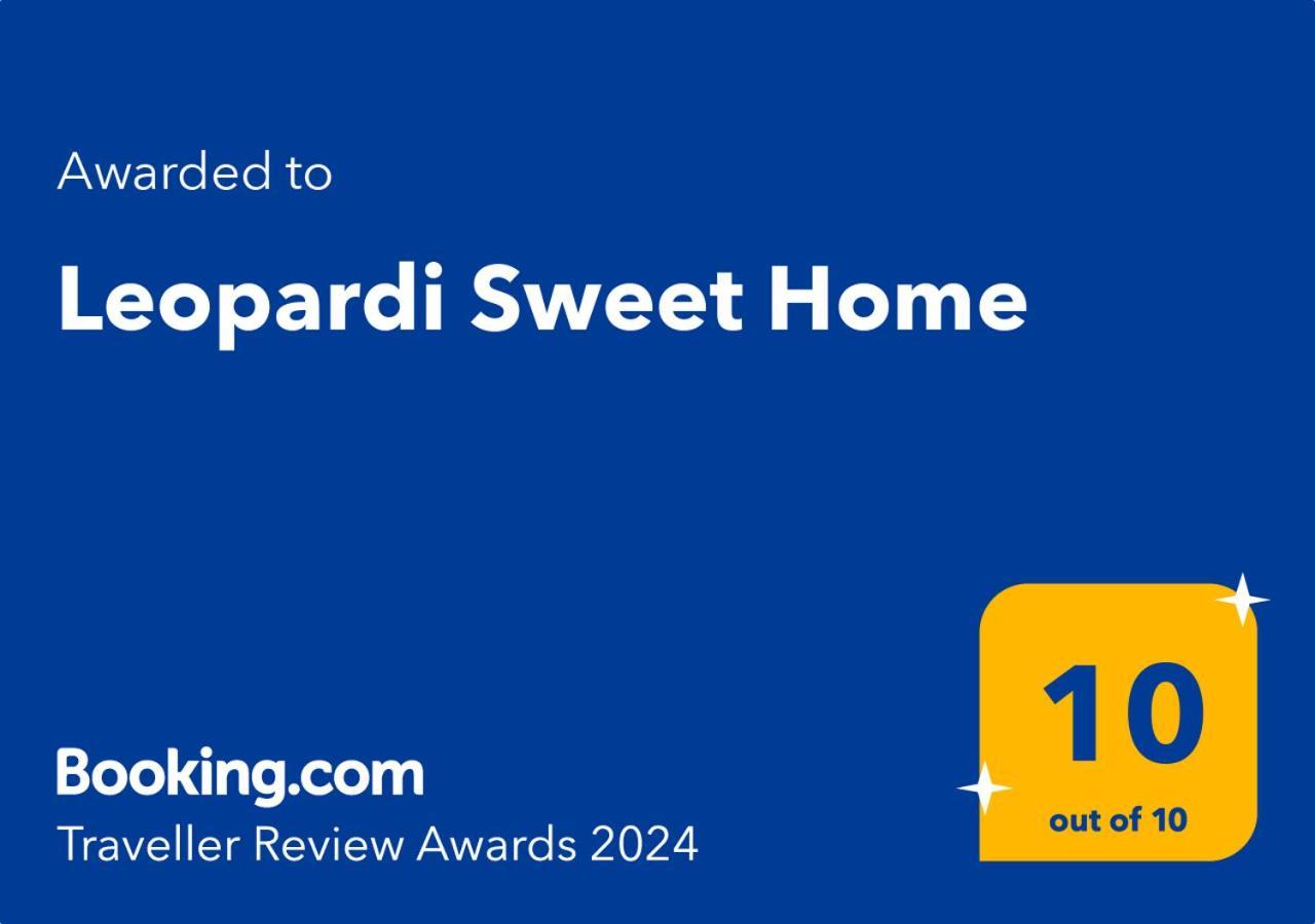 Leopardi Sweet Home Roma Dış mekan fotoğraf